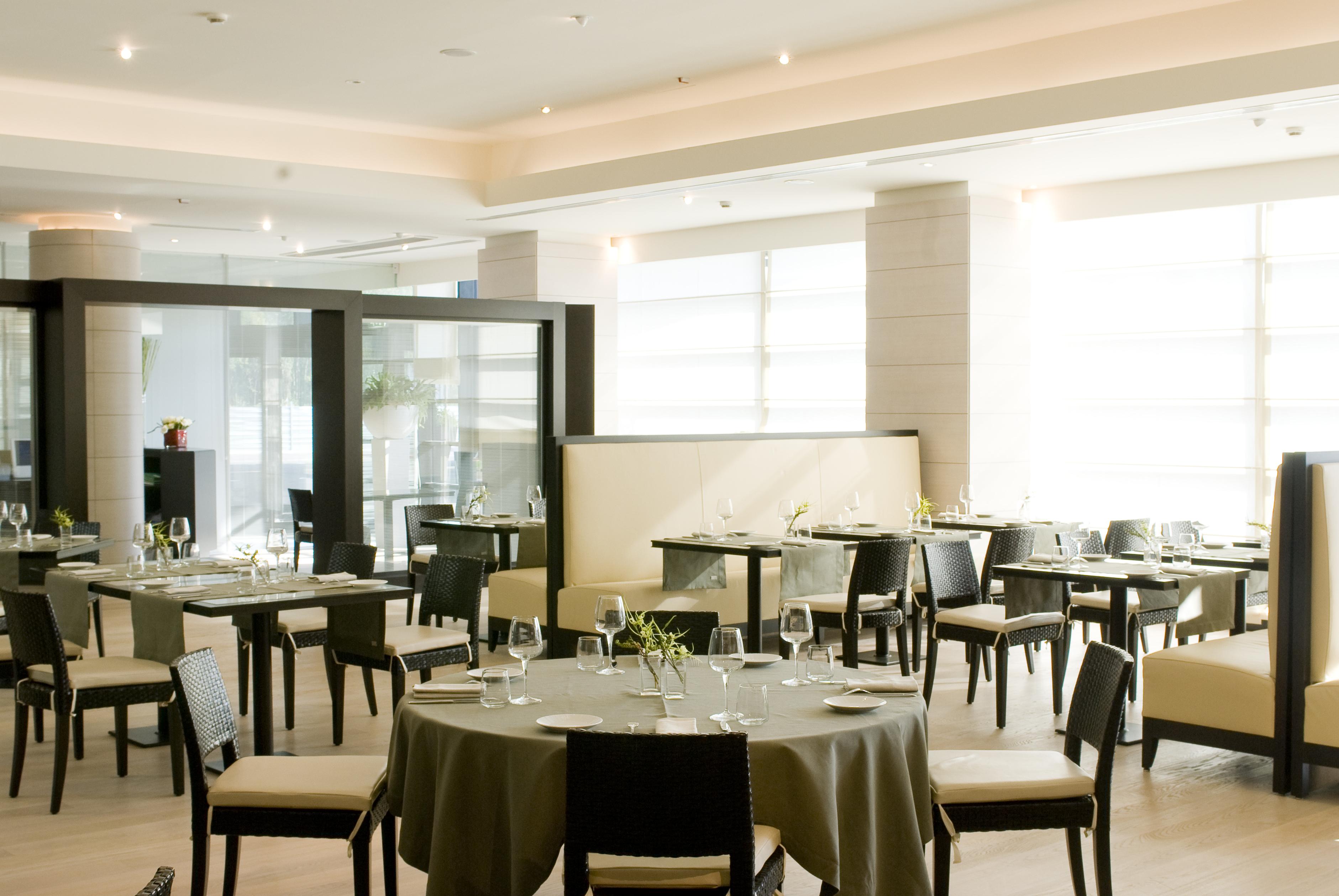 Starhotels Grand Milan Saronno Restaurant foto